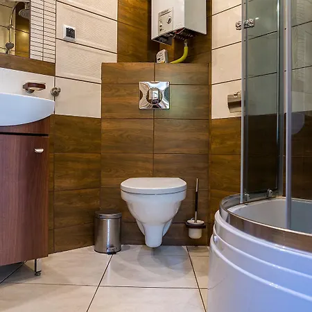 Appartement Apartament Pod Bukami Na Bukowej Gorze Wisła
