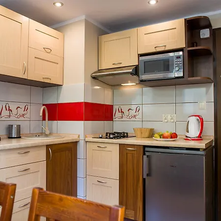 Apartament Pod Bukami Na Bukowej Gorze * Wisła